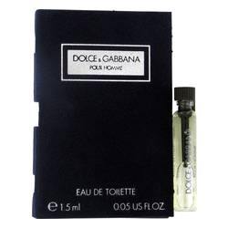 Dolce & Gabbana Vial (sample) By Dolce & Gabbana - Vial (sample)