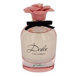Dolce Garden Eau De Parfum Spray (Tester) By Dolce & Gabbana - Eau De Parfum Spray (Tester)