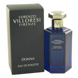 Lorenzo Villoresi Firenze Donna Eau De Toilette Spray (Unisex) By Lorenzo Villoresi - Eau De Toilette Spray (Unisex)