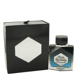 Don Ballare Eau De Toilette Spray By Vito Ballare - Eau De Toilette Spray