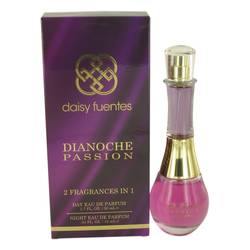 Dianoche Passion Includes Two Fragrances Day 1.7 oz and Night .34 oz Eau De Parfum Spray By Daisy Fuentes - Fragrance JA Fragrance JA Daisy Fuentes Fragrance JA
