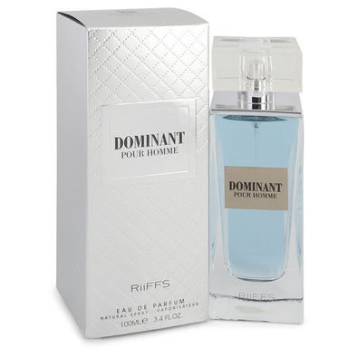 Dominant Pour Homme Eau De Parfum Spray By Riiffs