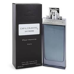 Diplomate Pour Homme Extreme Eau De Toilette Spray By Paris Bleu - Eau De Toilette Spray