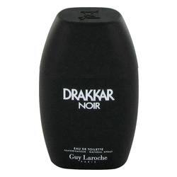 Drakkar Noir Eau De Toilette Spray (Tester) By Guy Laroche - 3.4 oz Eau De Toilette Spray Eau De Toilette Spray (Tester)