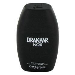 Drakkar Noir Eau De Toilette Spray (Tester) By Guy Laroche - 3.4 oz Eau De Toilette Spray Eau De Toilette Spray (Tester)