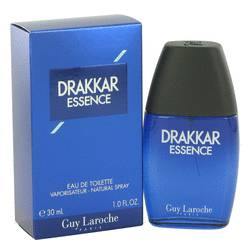 Drakkar Essence Eau De Toilette Spray By Guy Laroche - Eau De Toilette Spray