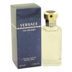 Dreamer Eau De Toilette Spray By Versace - Eau De Toilette Spray