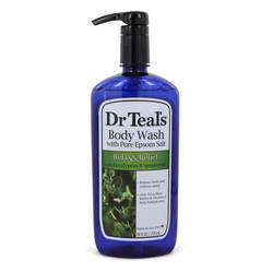 Dr Teal's Body Wash With Pure Epsom Salt Body Wash with pure epsom salt with eucalyptus & Spearmint By Dr Teal's - Body Wash with pure epsom salt with eucalyptus & Spearmint