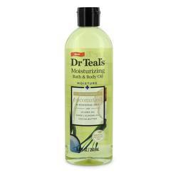 Dr Teal's Moisturizing Bath & Body Oil Nourishing Coconut Oil with Essensial Oils, Jojoba Oil, Sweet Almond Oil and Cocoa Butter By Dr Teal's - Fragrance JA Fragrance JA Dr Teal's Fragrance JA
