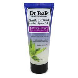 Dr Teal's Gentle Exfoliant With Pure Epson Salt Gentle Exfoliant with Pure Epsom Salt Softening Remedy with Aloe & Coconut Oil (Unisex) By Dr Teal's - Gentle Exfoliant with Pure Epsom Salt Softening Remedy with Aloe & Coconut Oil (Unisex)