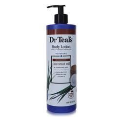 Dr Teal's Coconut Oil Body Lotion Body Lotion By Dr Teal's - Body Lotion