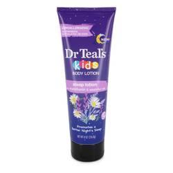 Dr Teal's Sleep Lotion Kids Hypoallergenic Sleep Lotion with Melatonin & Essential Oils Promotes a Better Night's Sleep(Unisex) By Dr Teal's - Fragrance JA Fragrance JA Dr Teal's Fragrance JA