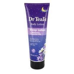 Dr Teal's Sleep Lotion Sleep Lotion with Melatonin & Essential Oils Promotes a better night's sleep (Shea butter, Cocoa Butter and Vitamin E By Dr Teal's - Sleep Lotion with Melatonin & Essential Oils Promotes a better night's sleep (Shea butter, Cocoa Butter and Vitamin E