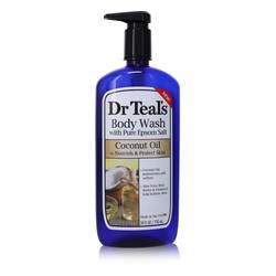 Dr Teal's Body Wash With Pure Epsom Salt Body Wast with pure epsom salt with Coconut oil By Dr Teal's - Body Wast with pure epsom salt with Coconut oil