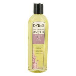 Dr Teal's Bath Oil Sooth & Sleep With Lavender Pure Epsom Salt Body Oil Sooth & Sleep with Lavender By Dr Teal's - Pure Epsom Salt Body Oil Sooth & Sleep with Lavender