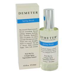 Demeter Spring Break Cologne Spray By Demeter - Cologne Spray