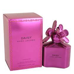 Daisy Shine Pink Eau De Toilette Spray By Marc Jacobs - Eau De Toilette Spray