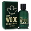 Dsquared2 Wood Green Eau De Toilette Spray By Dsquared2 - Eau De Toilette Spray