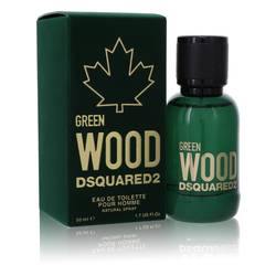 Dsquared2 Wood Green Eau De Toilette Spray By Dsquared2 - Eau De Toilette Spray