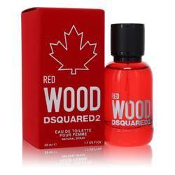 Dsquared2 Red Wood Eau De Toilette Spray By Dsquared2 -