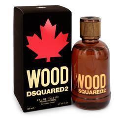 Dsquared2 Wood Eau De Toilette Spray By Dsquared2 - Fragrance JA Fragrance JA Dsquared2 Fragrance JA