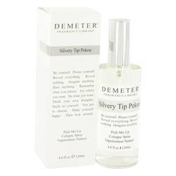 Demeter Silvery Tip Pekoe Cologne Spray By Demeter - Cologne Spray