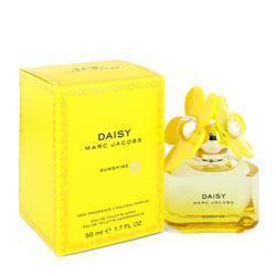 Daisy Sunshine Eau De Toilette Spray (Limited Edition) By Marc Jacobs - Fragrance JA Fragrance JA Marc Jacobs Fragrance JA