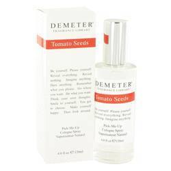 Demeter Tomato Seeds Cologne Spray By Demeter - Cologne Spray