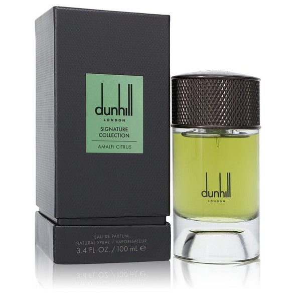 Dunhill Signature Collection Amalfi Citrus Eau De Parfum Spray By Alfred Dunhill