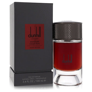 Dunhill Agar Wood Eau De Parfum Spray By Alfred Dunhill