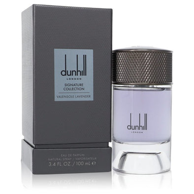 Dunhill Signature Collection Valensole Lavender Eau De Parfum Spray By Alfred Dunhill