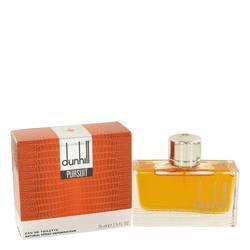 Dunhill Pursuit Eau De Toilette Spray By Alfred Dunhill - Fragrance JA Fragrance JA Alfred Dunhill Fragrance JA