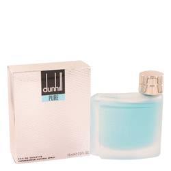 Dunhill Pure Eau De Toilette Spray By Alfred Dunhill - Eau De Toilette Spray