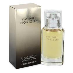 Davidoff Horizon Eau De Toilette Spray By Davidoff - Eau De Toilette Spray