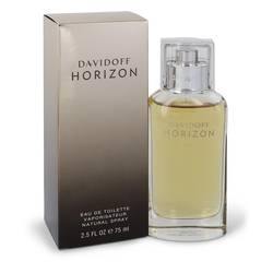 Davidoff Horizon Eau De Toilette Spray By Davidoff - Eau De Toilette Spray