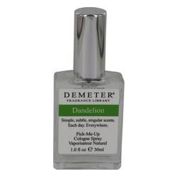 Demeter Dandelion Cologne Spray (unboxed) By Demeter - Fragrance JA Fragrance JA Demeter Fragrance JA