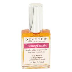 Demeter Pomegranate Cologne Spray By Demeter - Fragrance JA Fragrance JA Demeter Fragrance JA