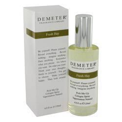 Demeter Fresh Hay Cologne Spray By Demeter - Cologne Spray