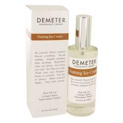 Demeter Nutmeg Ice Cream Cologne Spray By Demeter - Cologne Spray