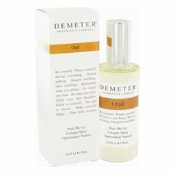 Demeter Oud Cologne Spray By Demeter -