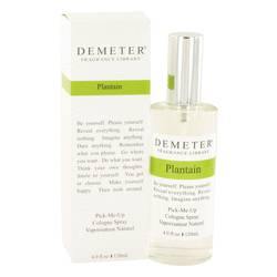 Demeter Plantain Cologne Spray By Demeter - Cologne Spray