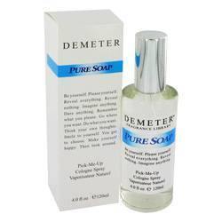 Demeter Pure Soap Cologne Spray By Demeter - Cologne Spray