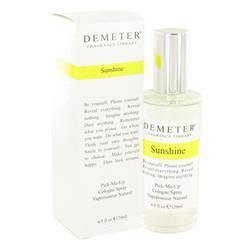 Demeter Sunshine Cologne Spray By Demeter - Fragrance JA Fragrance JA Demeter Fragrance JA