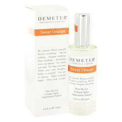 Demeter Sweet Orange Cologne Spray By Demeter -