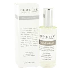 Demeter Thunderstorm Cologne Spray By Demeter - Fragrance JA Fragrance JA Demeter Fragrance JA