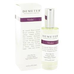 Demeter Violet Cologne Spray By Demeter - Cologne Spray