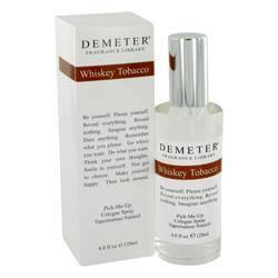 Demeter Whiskey Tobacco Cologne Spray By Demeter - Cologne Spray