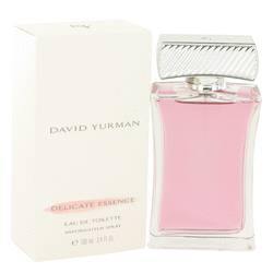 David Yurman Delicate Essence Eau De Toilette Spray By David Yurman - Eau De Toilette Spray