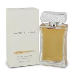 David Yurman Exotic Essence Eau De Toilette Spray By David Yurman - Fragrance JA Fragrance JA David Yurman Fragrance JA