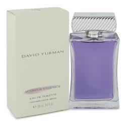 David Yurman Summer Essence Eau De Toilette Spray By David Yurman - Eau De Toilette Spray